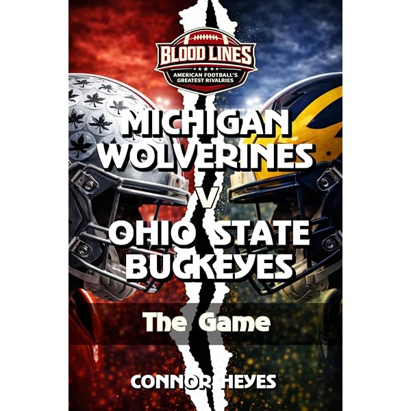Amazon.com: Michigan vs. Ohio State: The Rivalry : Various